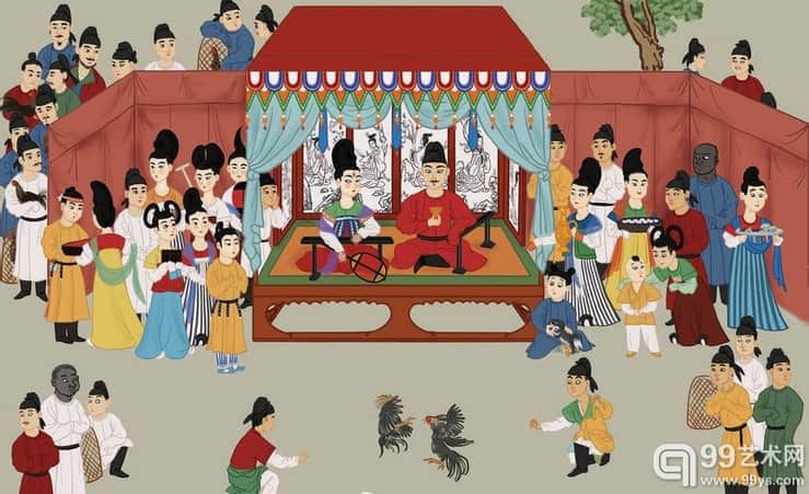 贰师将军李广利