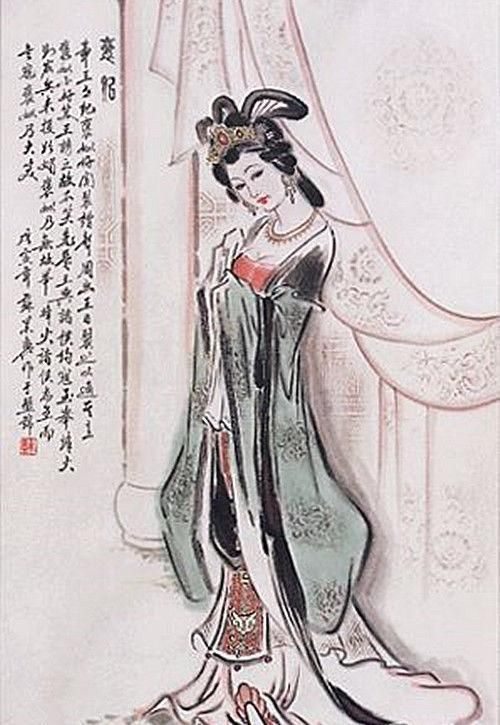 天庭中二郎神究竟是仙人还是凡人后代