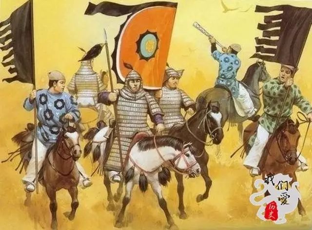清太祖去世后