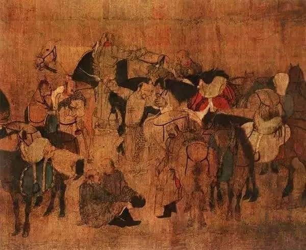 朱见深王皇后杖死宫女