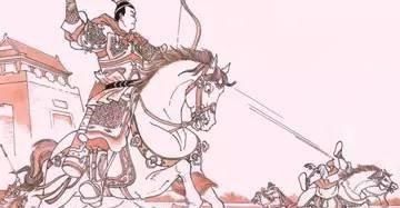 太平天国有哪些名将