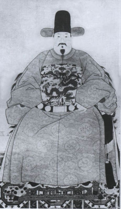 壬寅宫变谁告密