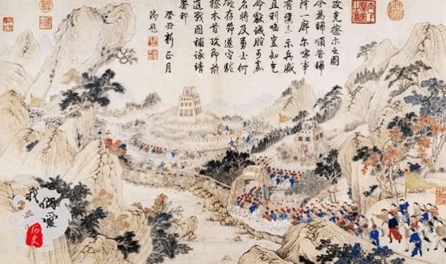 庞德勇猛善谋