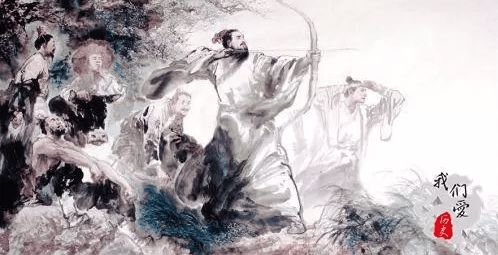 金梅瓶中的烧情疤