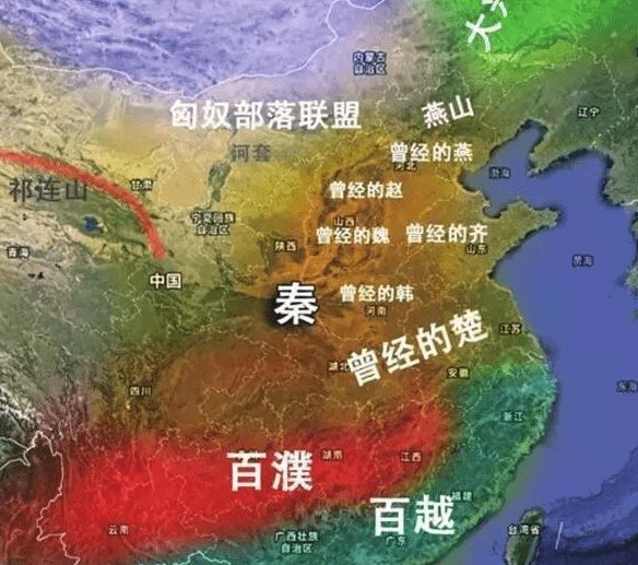 在小说中