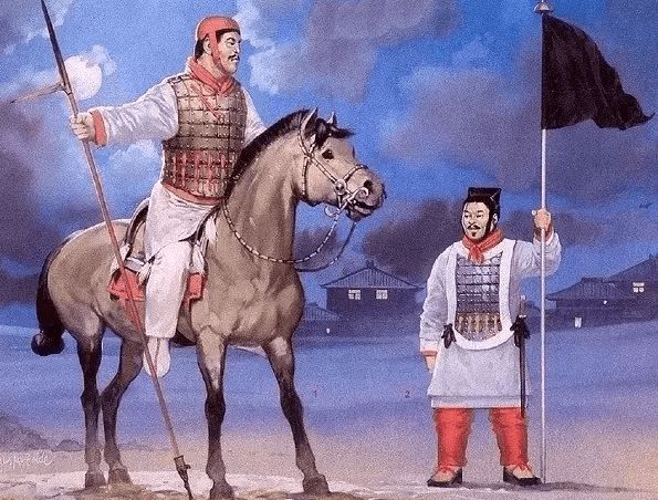 长孙无忌之死