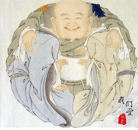 阴丽华和刘秀的爱情