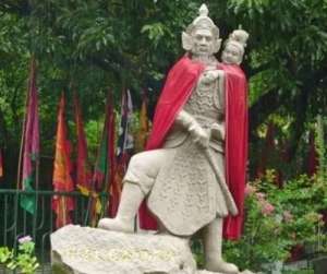 诸葛亮为什么会娶黄月英