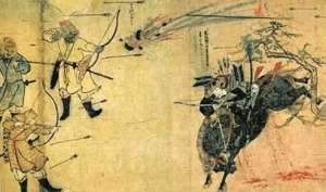 桀王失道杀龙逄