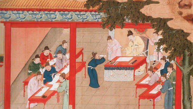 满清是政治上满清是满洲人异族统治